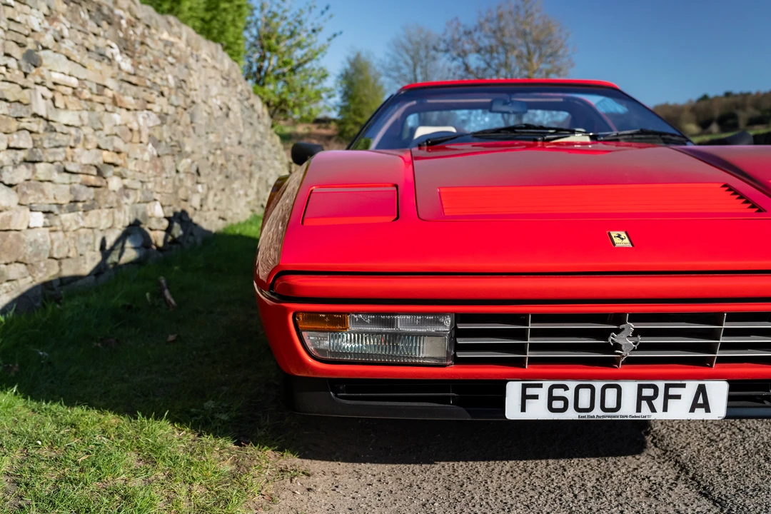 1989 Ferrari 328 GTS - Image 25 of 31