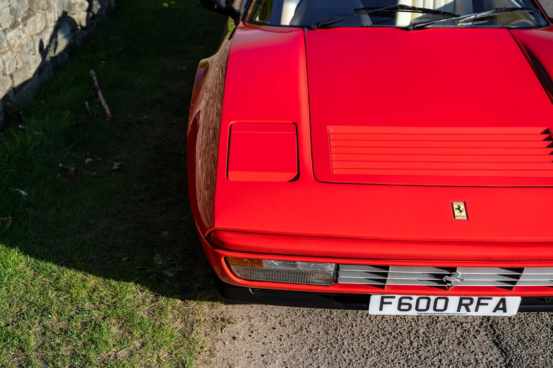 1989 Ferrari 328 GTS - Image 26 of 31