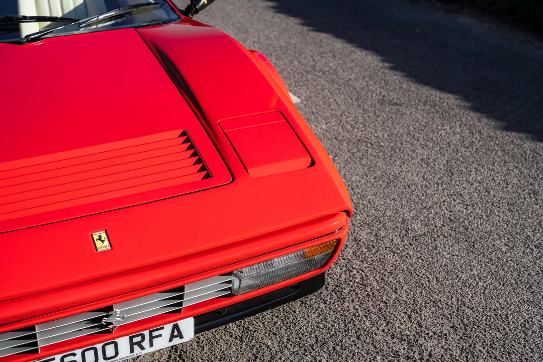 1989 Ferrari 328 GTS - Image 27 of 31
