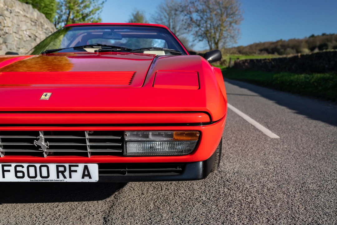 1989 Ferrari 328 GTS - Image 28 of 31