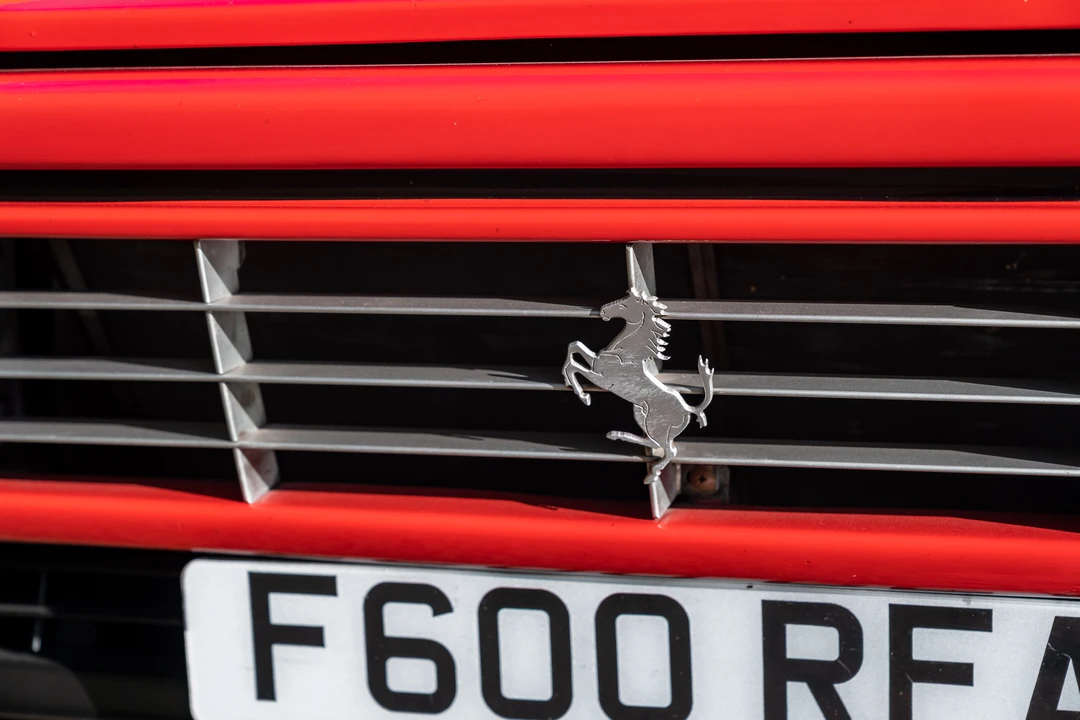 1989 Ferrari 328 GTS - Image 31 of 31