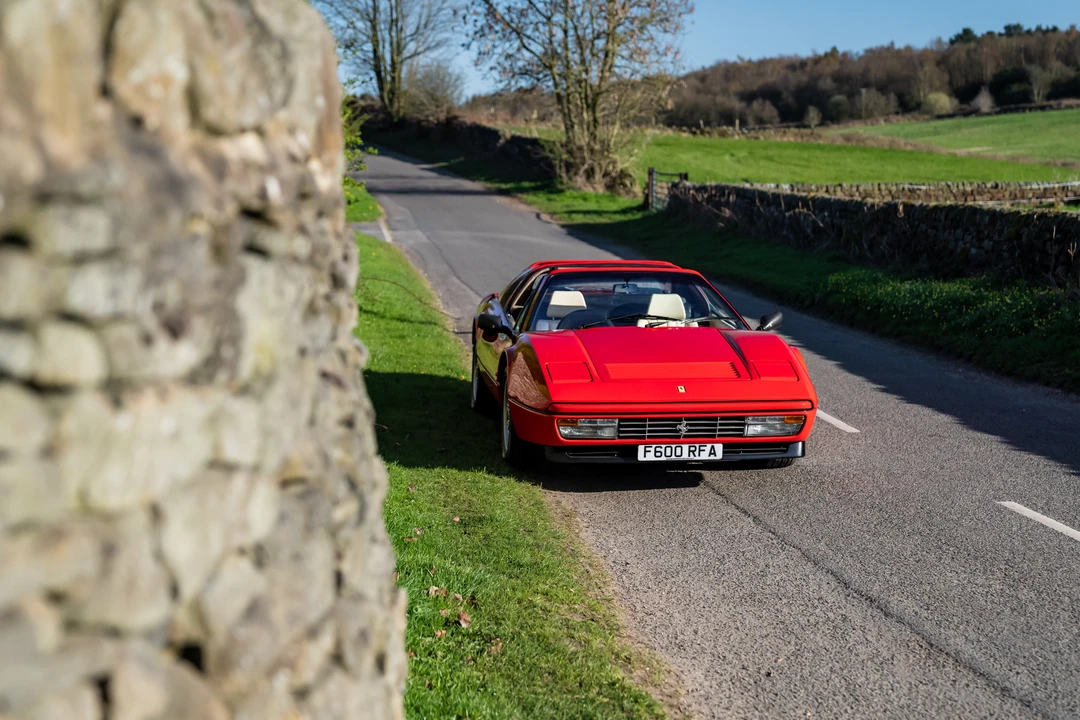 1989 Ferrari 328 GTS - Image 22 of 31