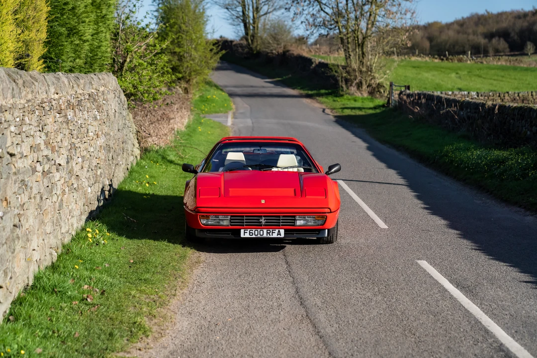 1989 Ferrari 328 GTS - Image 24 of 31