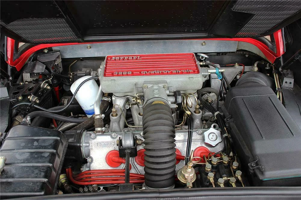 1989 Ferrari 328 GTS - Image 2 of 4