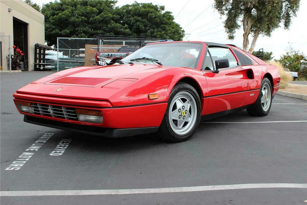 1989 Ferrari 328 GTS - Image 4 of 4