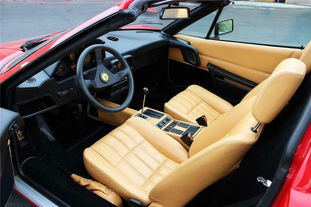 1989 Ferrari 328 GTS - Image 3 of 4