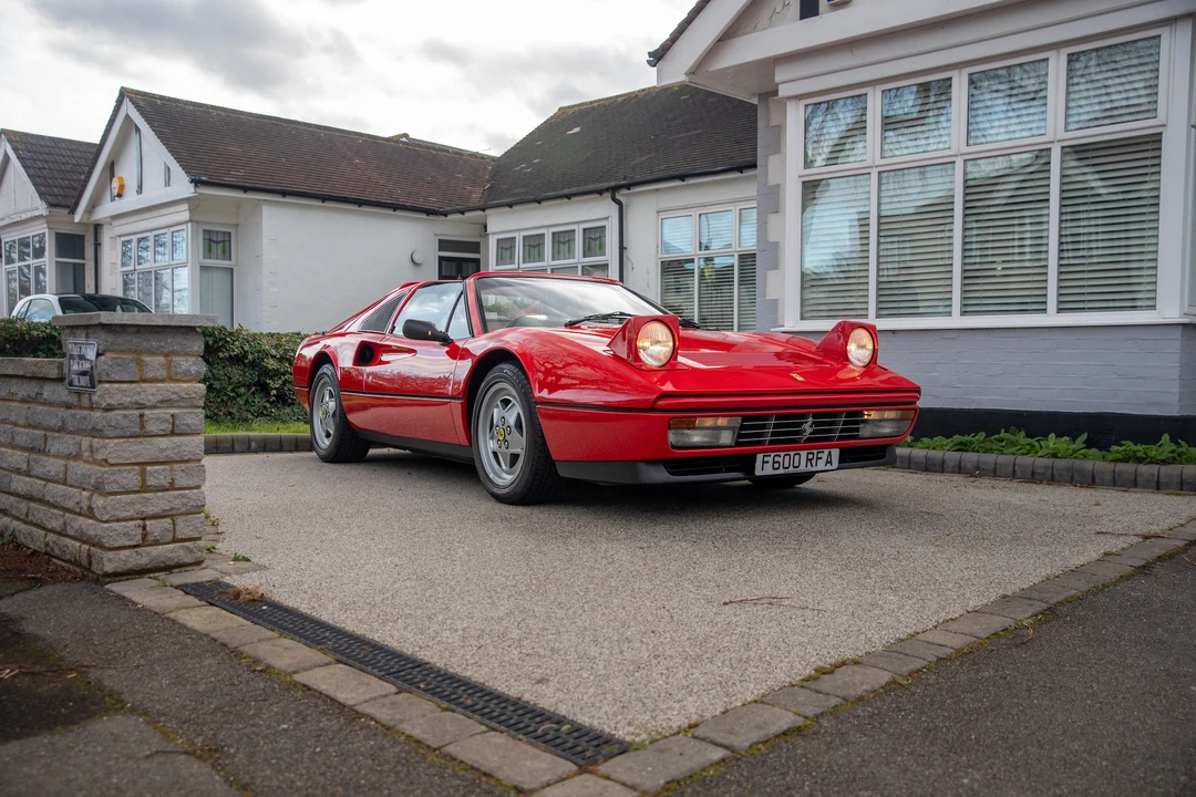 1989 Ferrari 328 GTS - Image 13 of 31