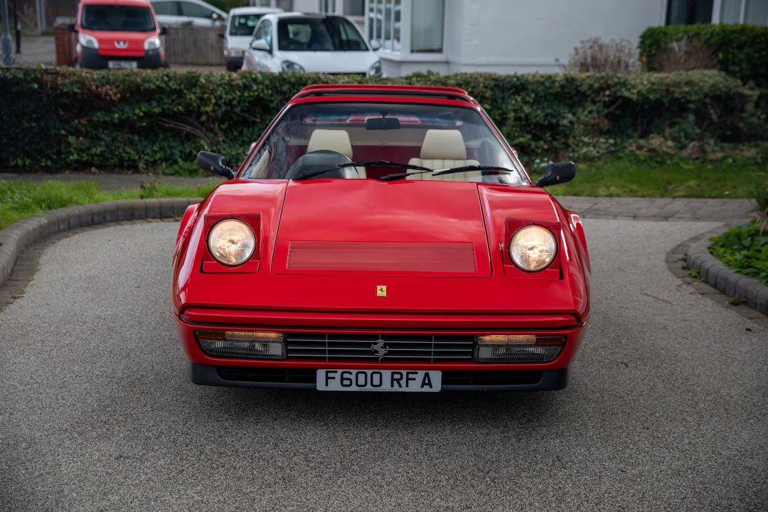 1989 Ferrari 328 GTS - Image 12 of 31
