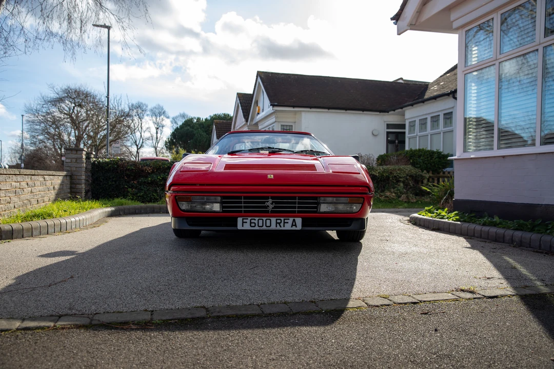 1989 Ferrari 328 GTS - Image 11 of 31