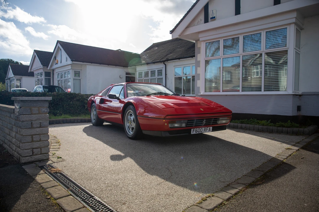 1989 Ferrari 328 GTS - Image 14 of 31