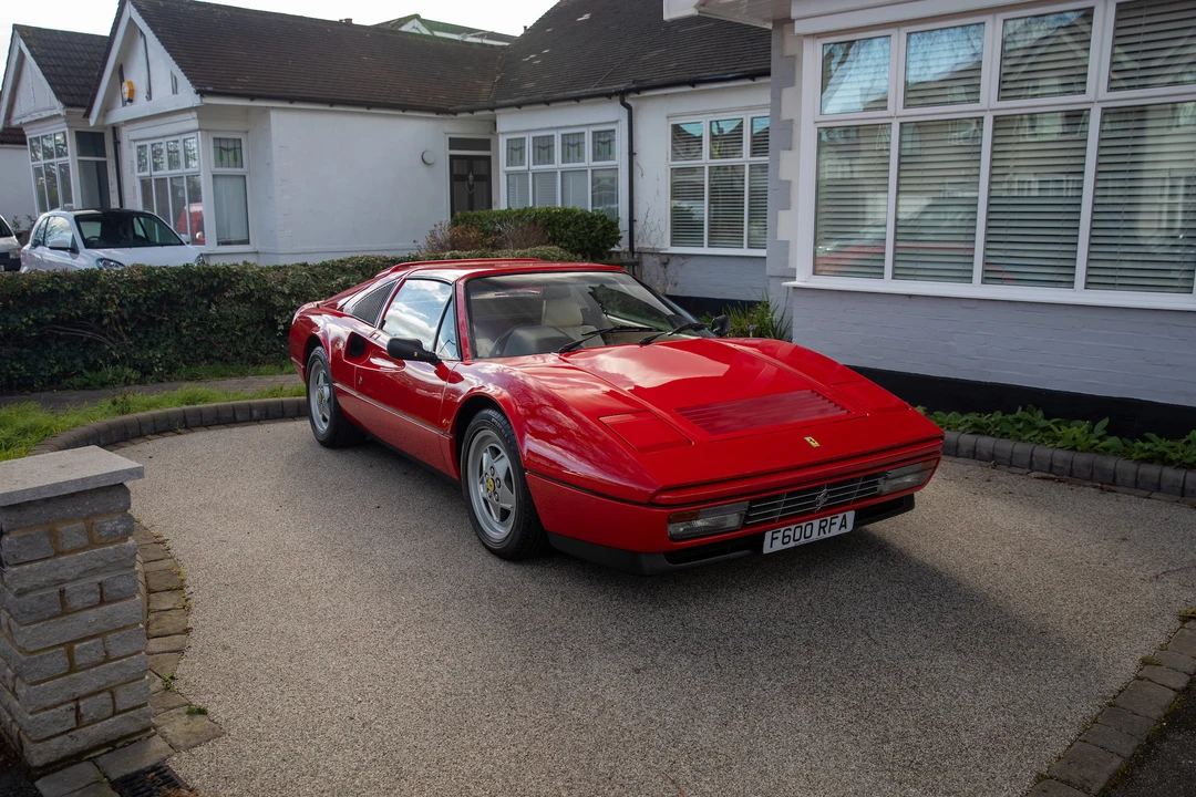 1989 Ferrari 328 GTS - Image 4 of 31