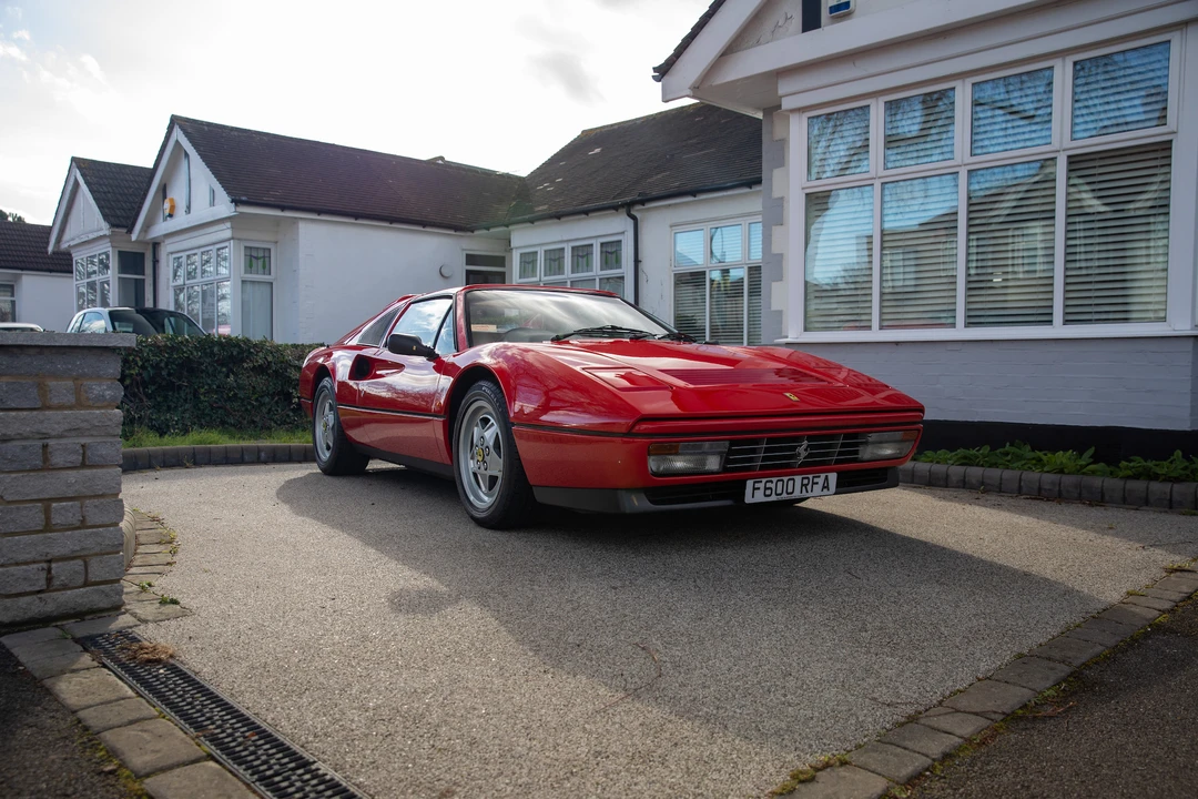 1989 Ferrari 328 GTS - Image 15 of 31