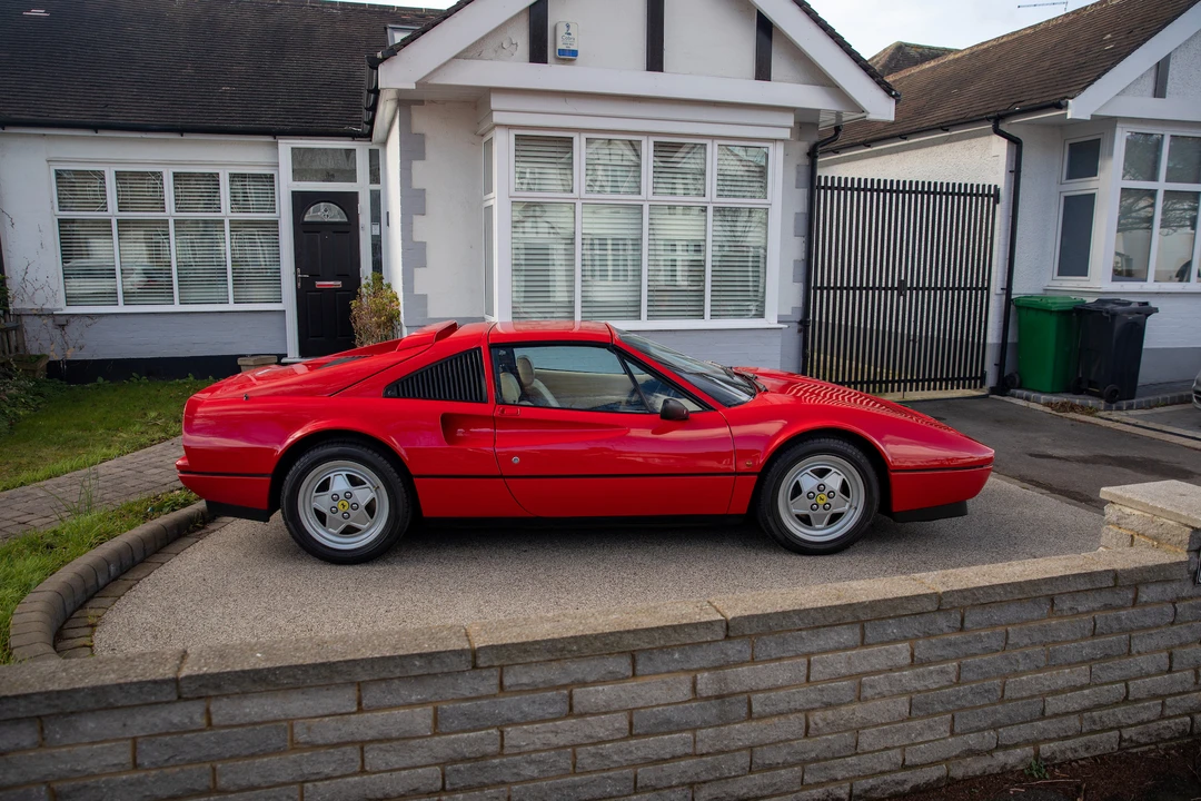 1989 Ferrari 328 GTS - Image 5 of 31