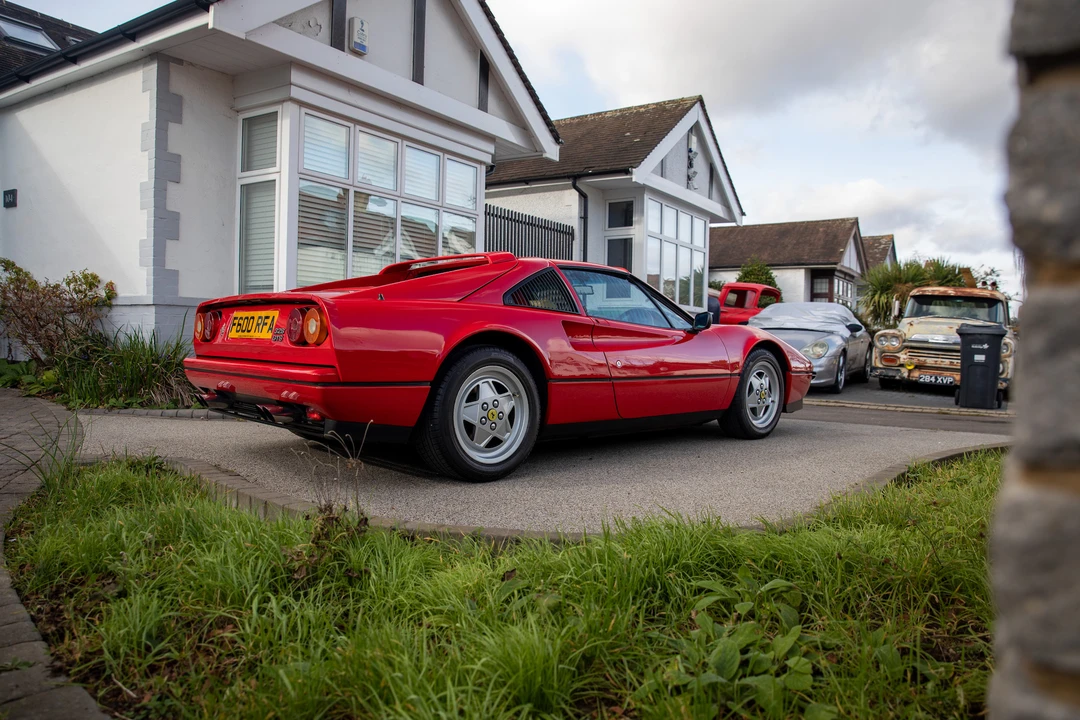 1989 Ferrari 328 GTS - Image 6 of 31