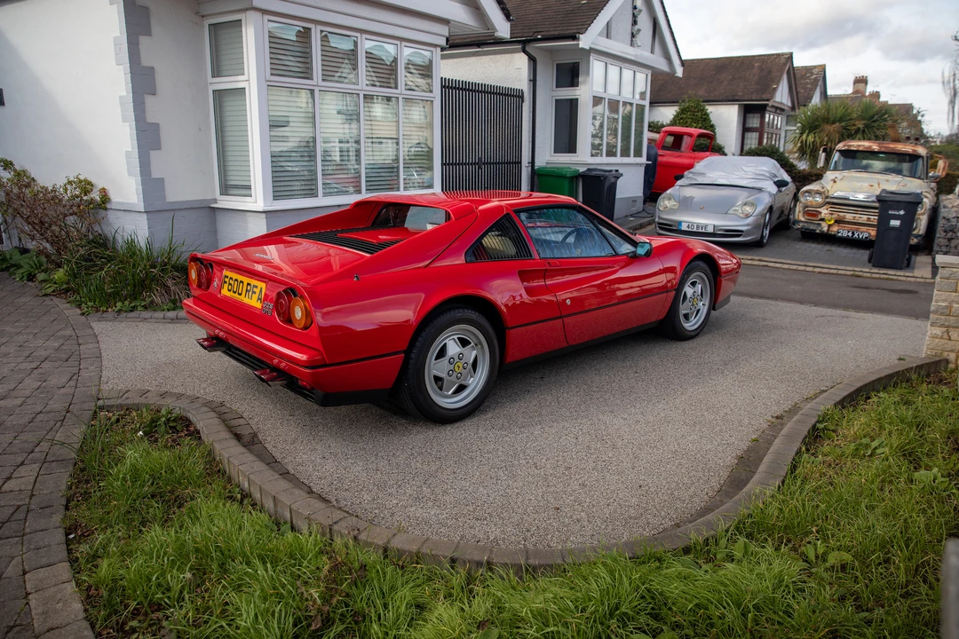 1989 Ferrari 328 GTS - Image 16 of 31