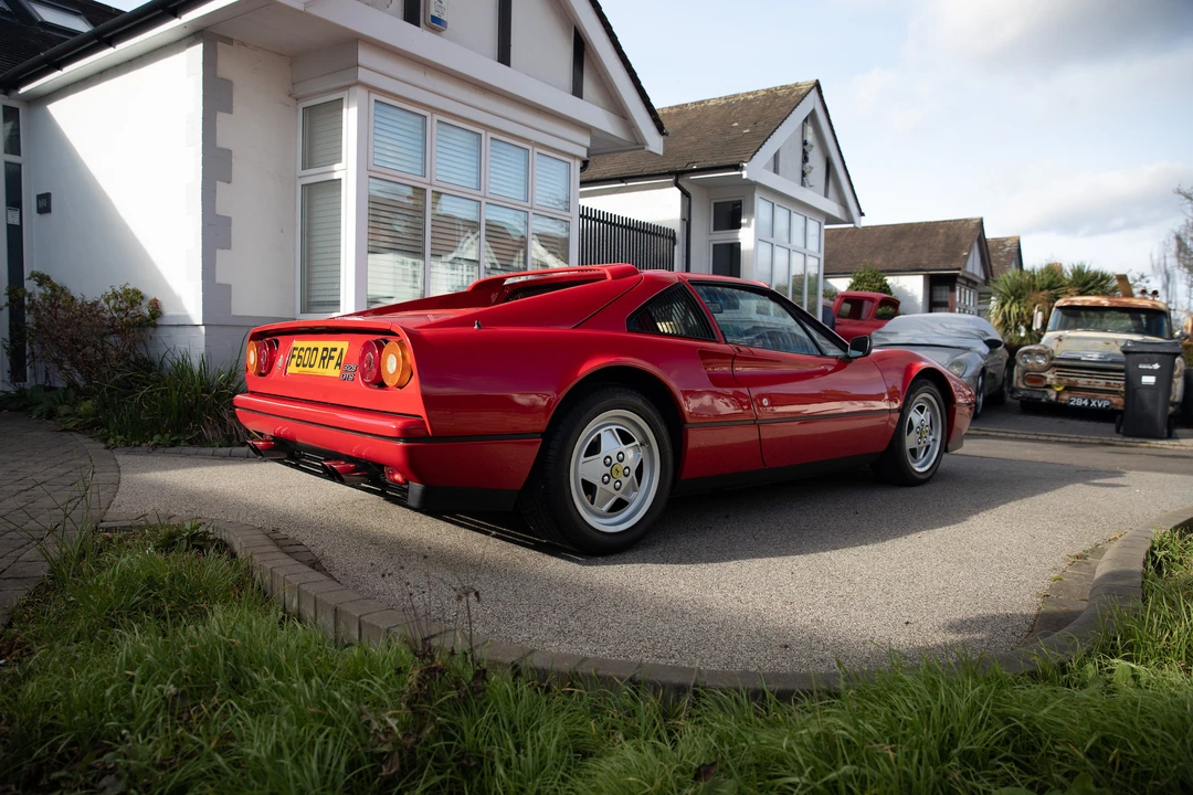 1989 Ferrari 328 GTS - Image 17 of 31