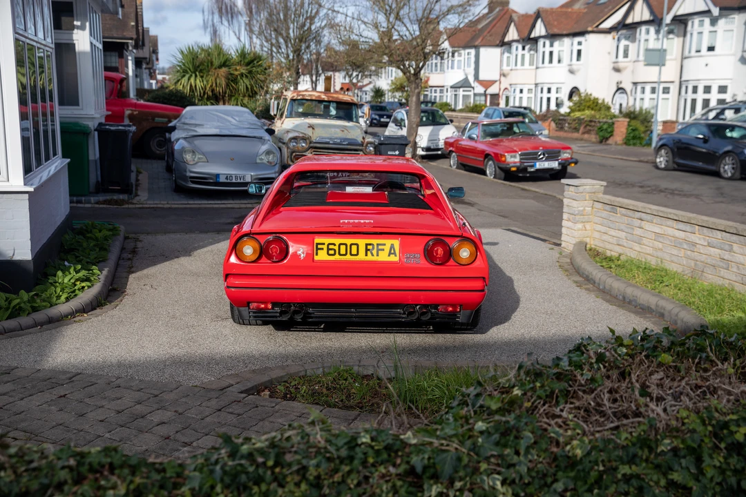 1989 Ferrari 328 GTS - Image 18 of 31