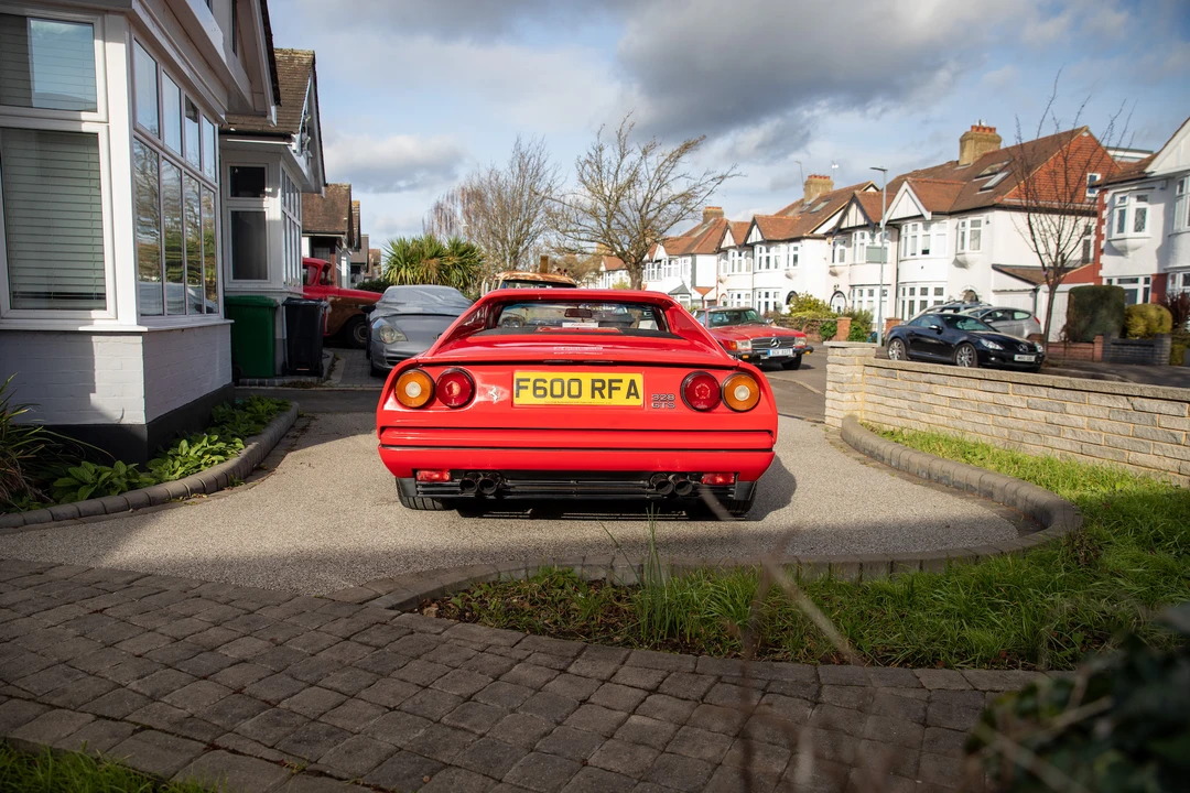 1989 Ferrari 328 GTS - Image 19 of 31