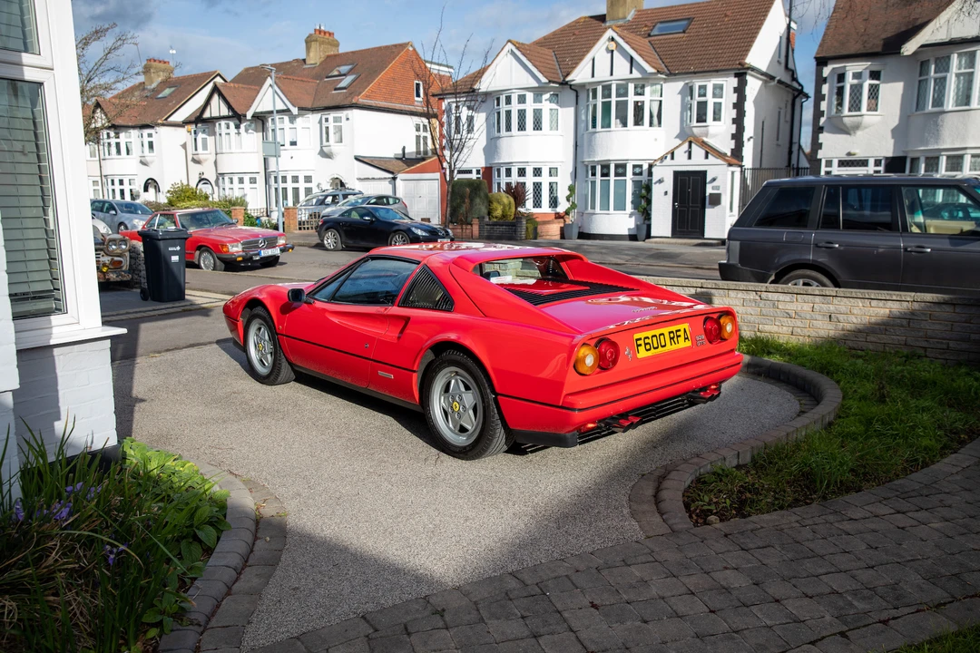 1989 Ferrari 328 GTS - Image 20 of 31