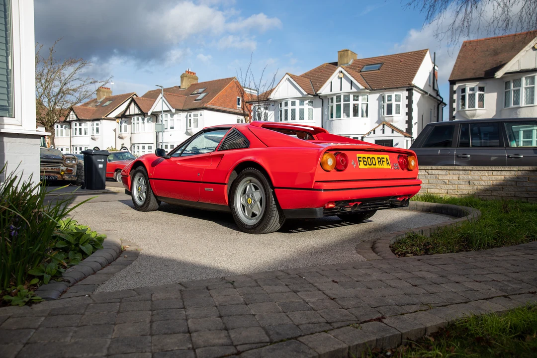 1989 Ferrari 328 GTS - Image 21 of 31