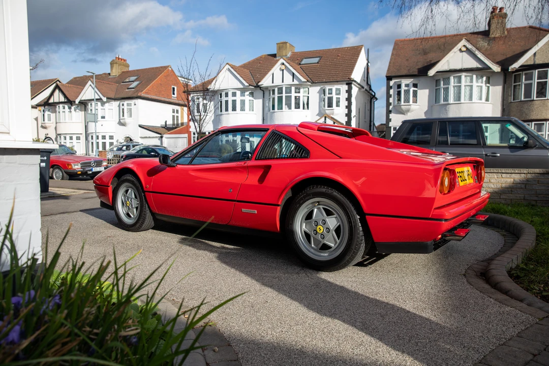1989 Ferrari 328 GTS - Image 22 of 31