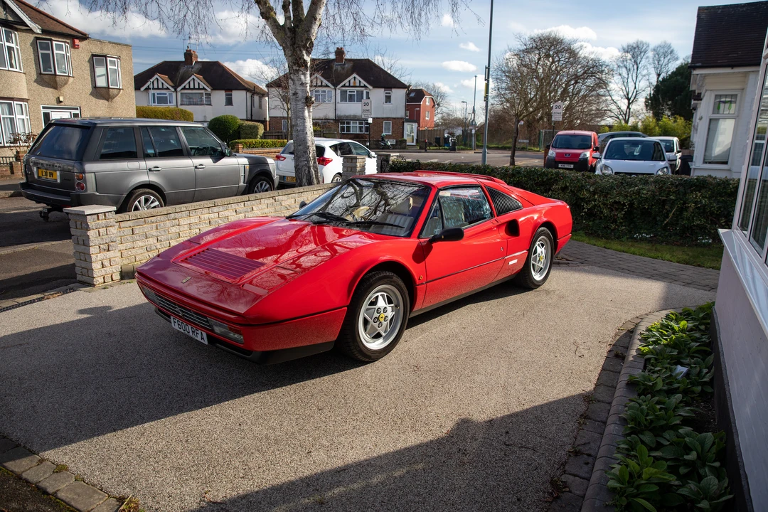 1989 Ferrari 328 GTS - Image 10 of 31