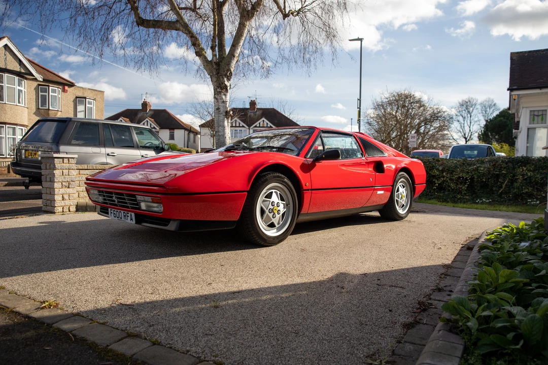 1989 Ferrari 328 GTS - Image 9 of 31