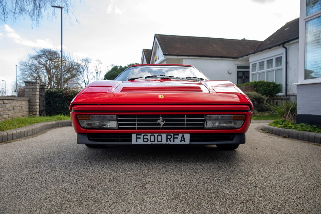1989 Ferrari 328 GTS - Image 3 of 31