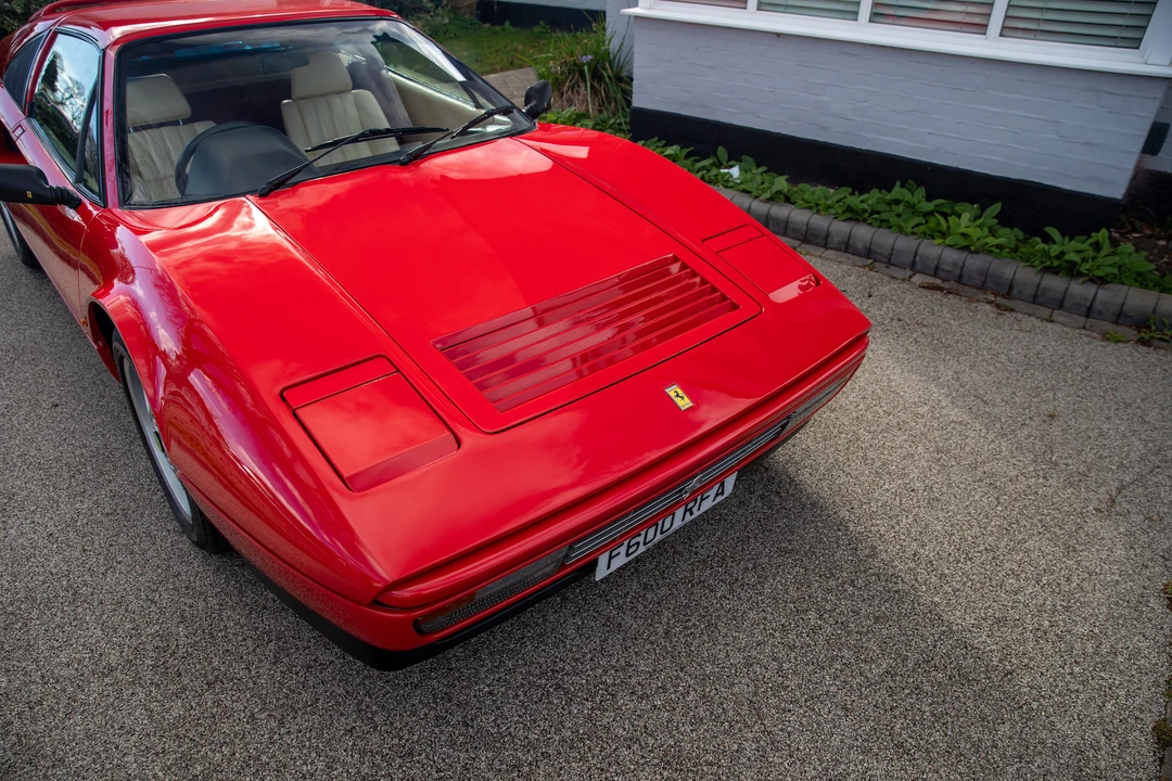 1989 Ferrari 328 GTS - Image 25 of 31