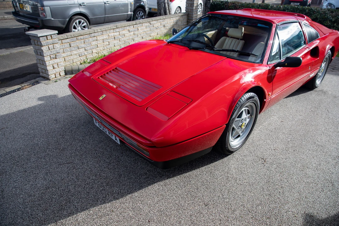 1989 Ferrari 328 GTS - Image 26 of 31