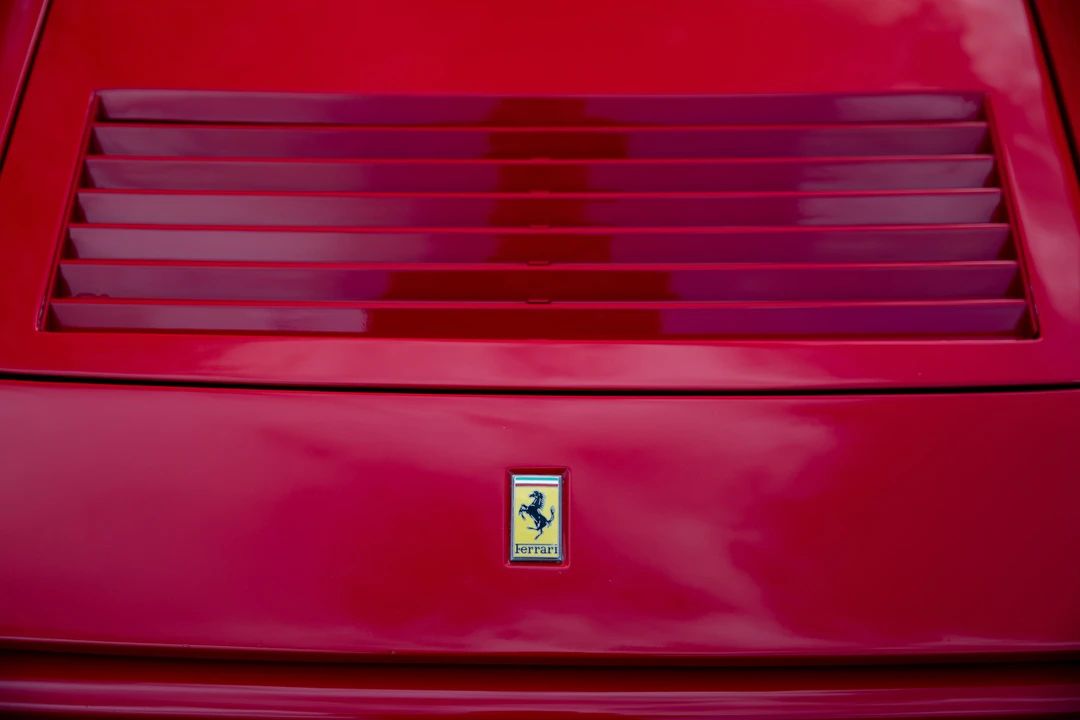1989 Ferrari 328 GTS - Image 28 of 31