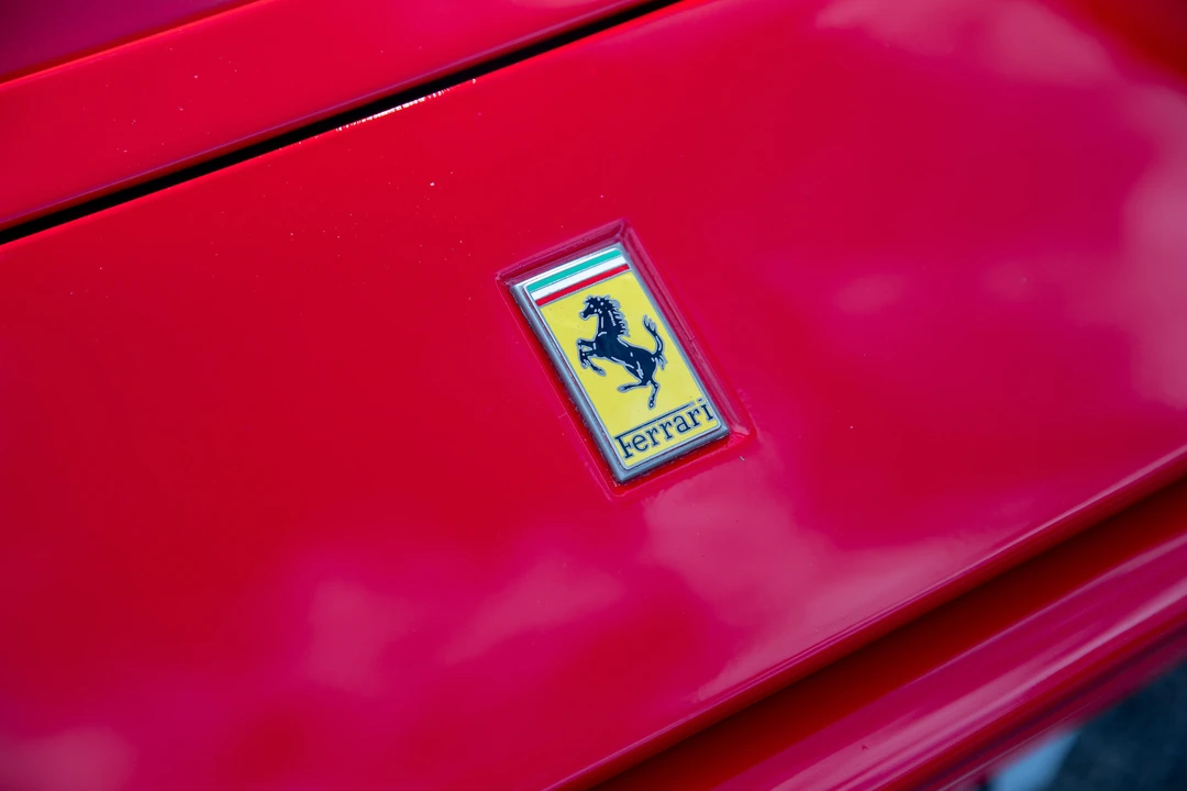 1989 Ferrari 328 GTS - Image 30 of 31