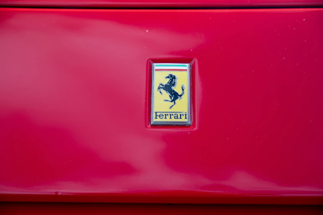 1989 Ferrari 328 GTS - Image 31 of 31