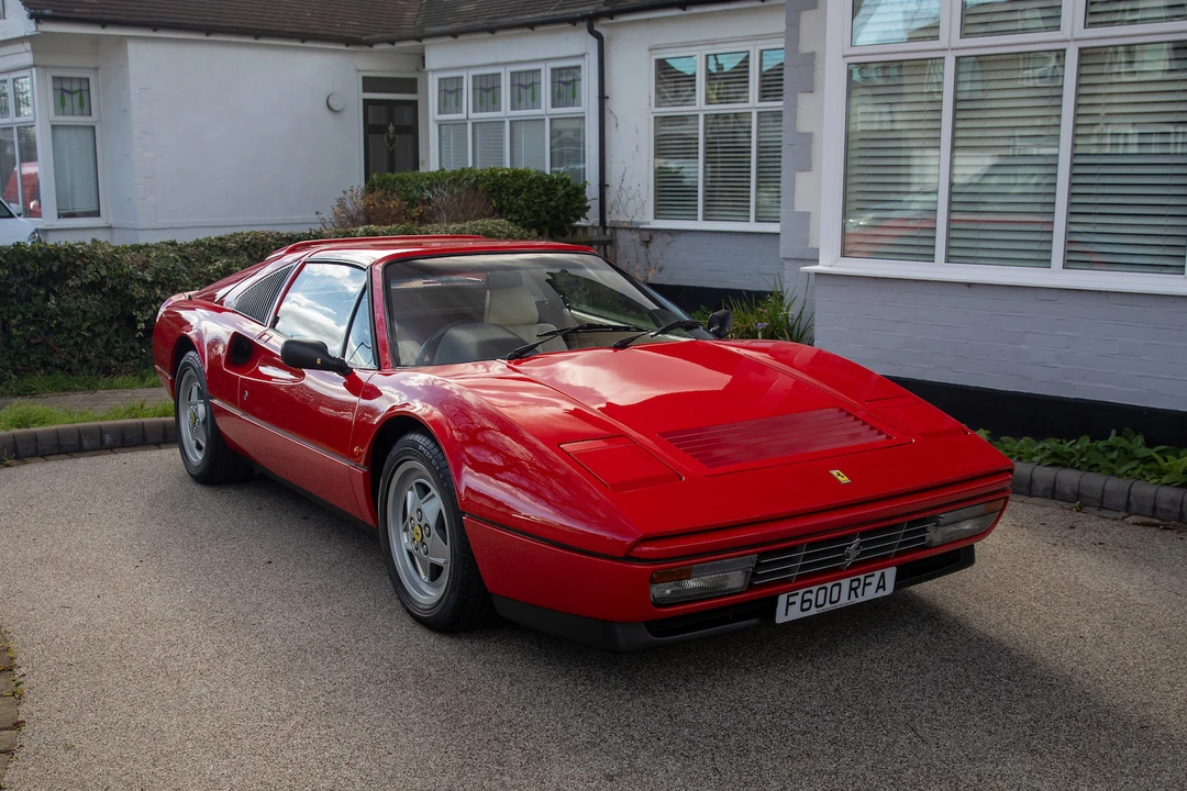 1989 Ferrari 328 GTS - Image 2 of 31