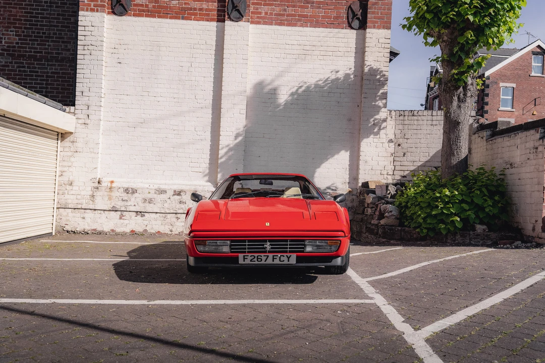 1989 Ferrari 328 GTS - Image 3 of 31