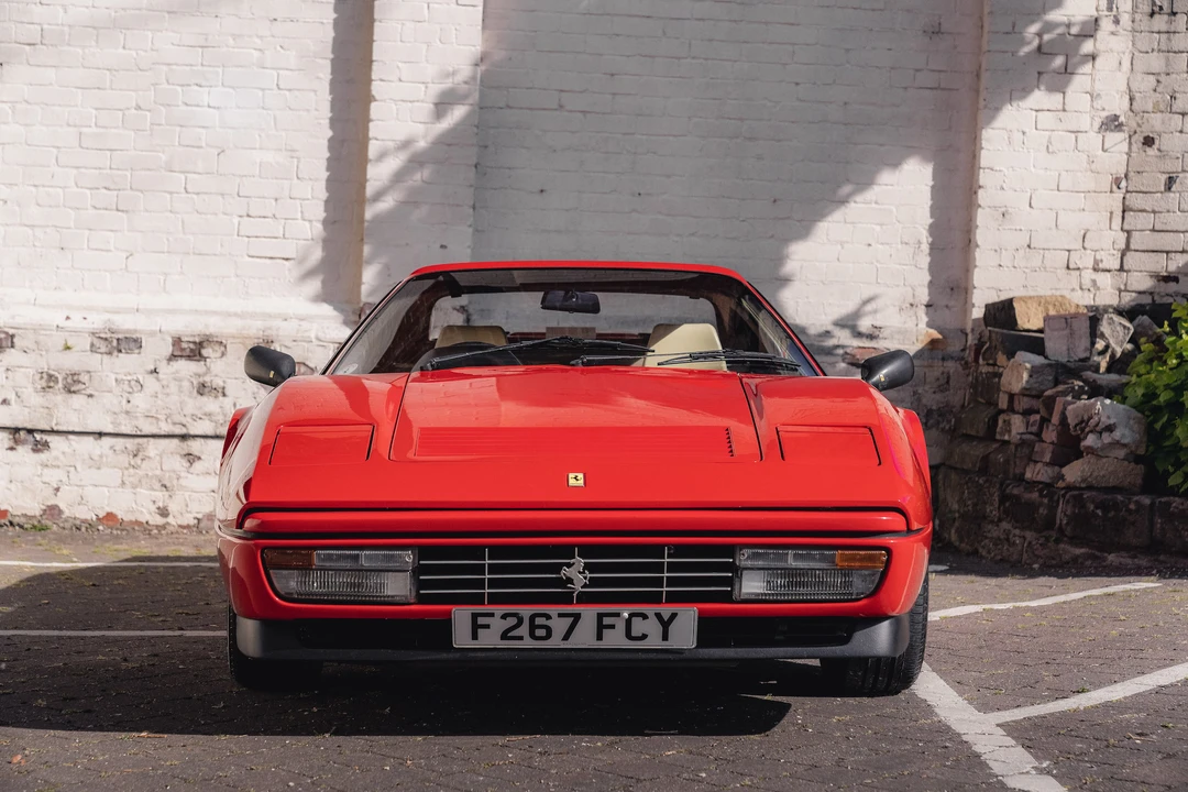 1989 Ferrari 328 GTS - Image 19 of 31