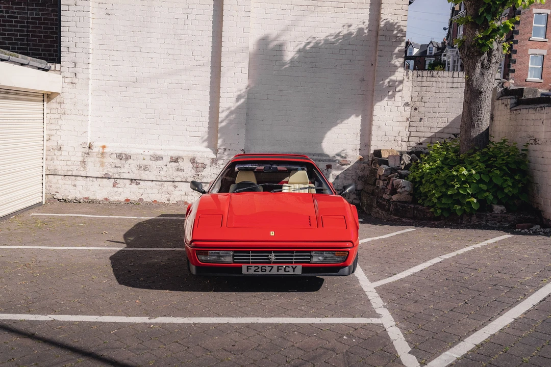 1989 Ferrari 328 GTS - Image 11 of 31