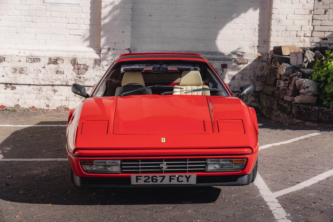 1989 Ferrari 328 GTS - Image 20 of 31