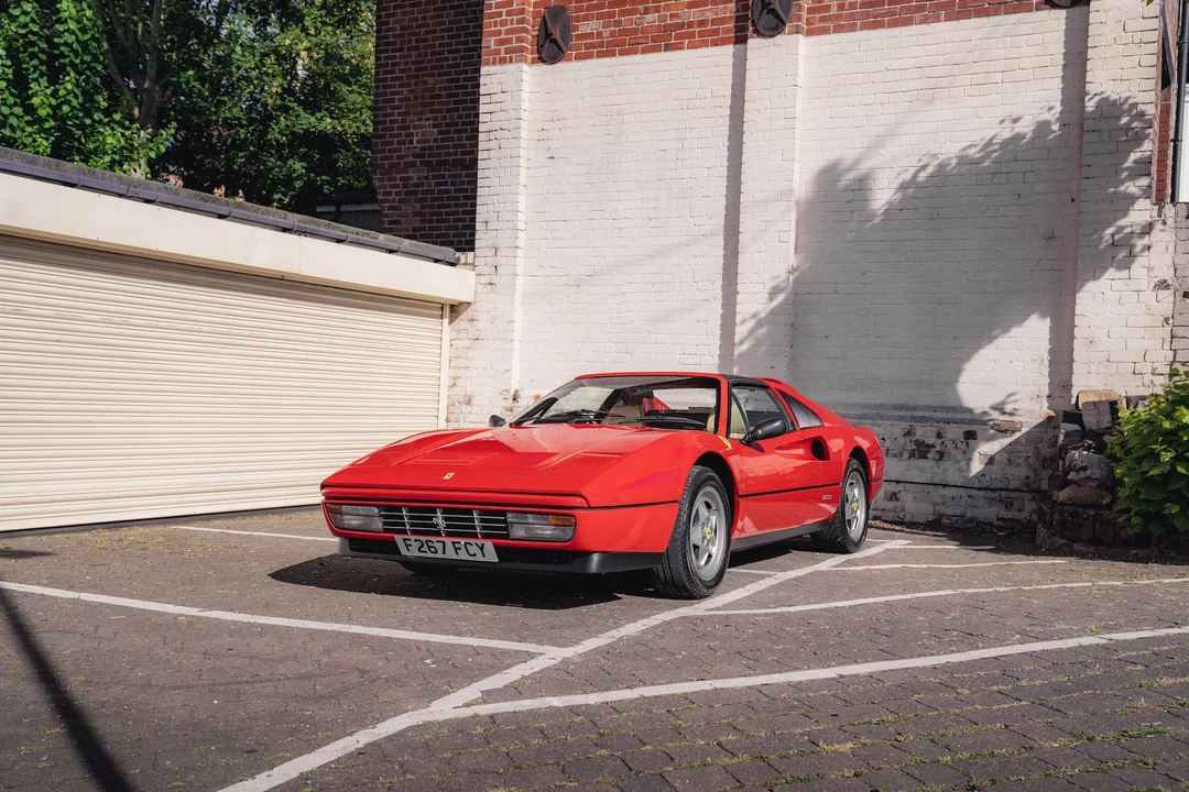 1989 Ferrari 328 GTS - Image 4 of 31