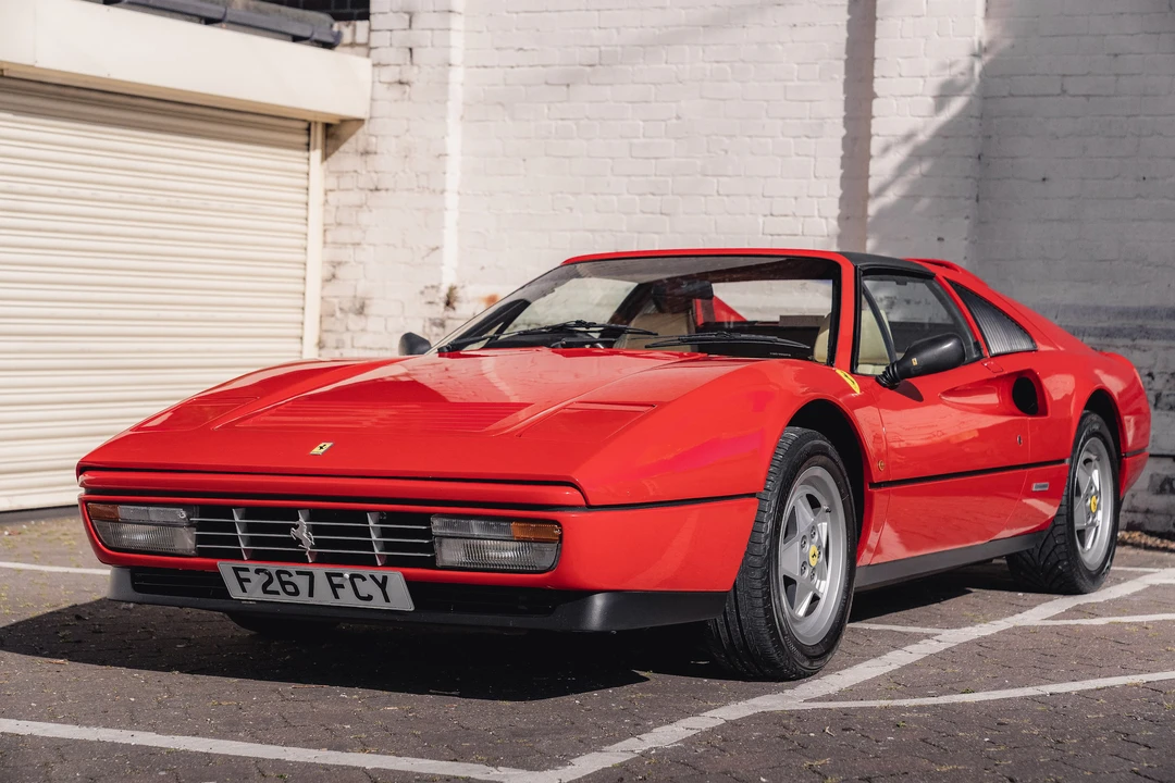 1989 Ferrari 328 GTS - Image 21 of 31