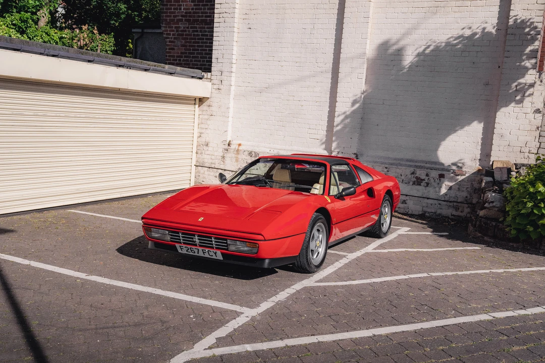 1989 Ferrari 328 GTS - Image 12 of 31
