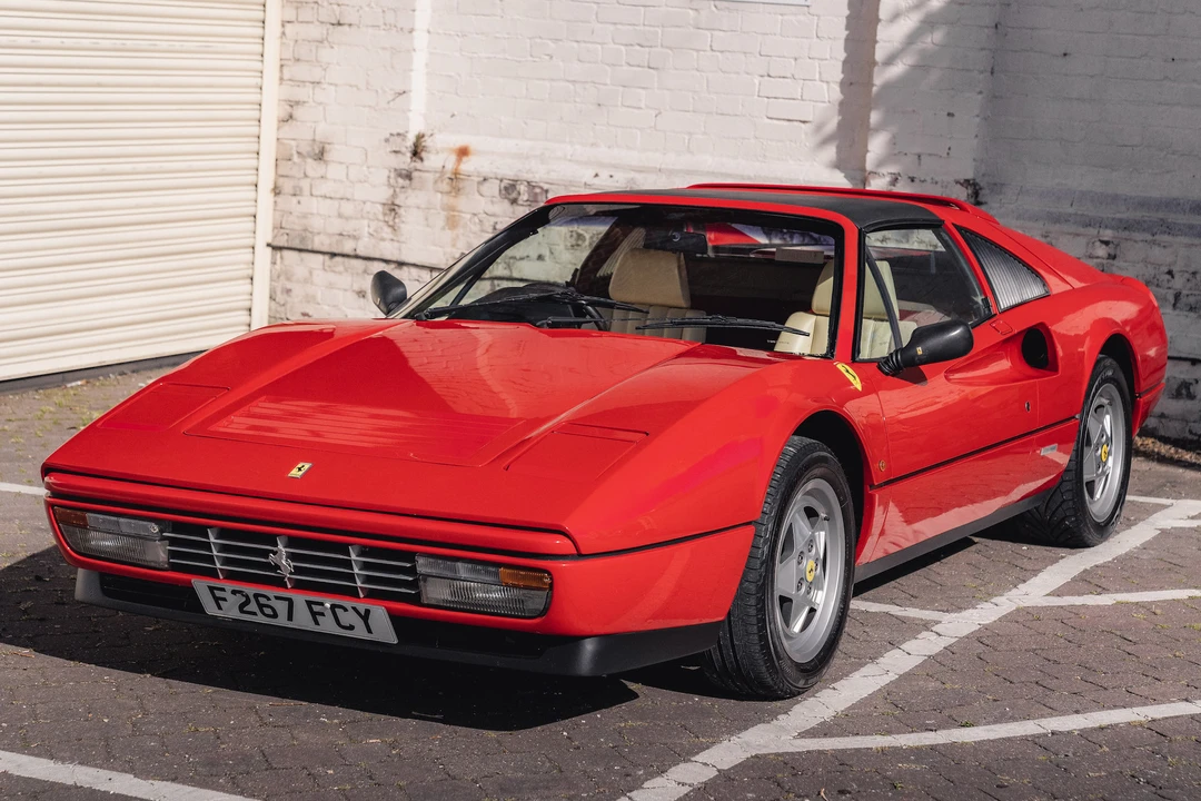 1989 Ferrari 328 GTS - Image 22 of 31