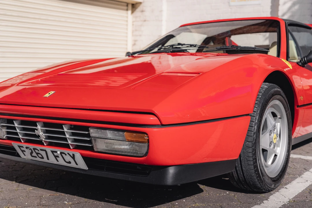 1989 Ferrari 328 GTS - Image 23 of 31
