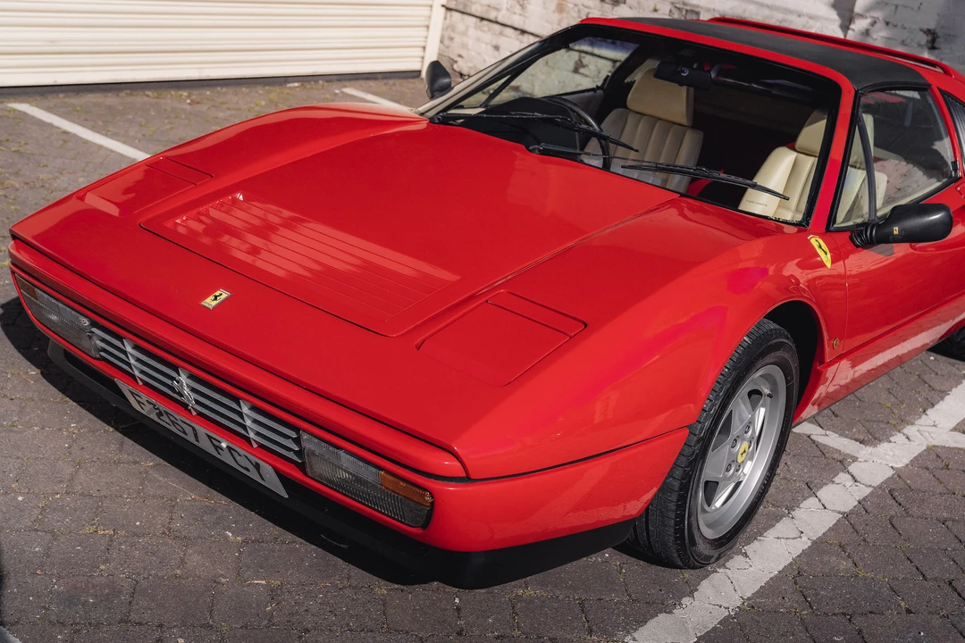 1989 Ferrari 328 GTS - Image 25 of 31