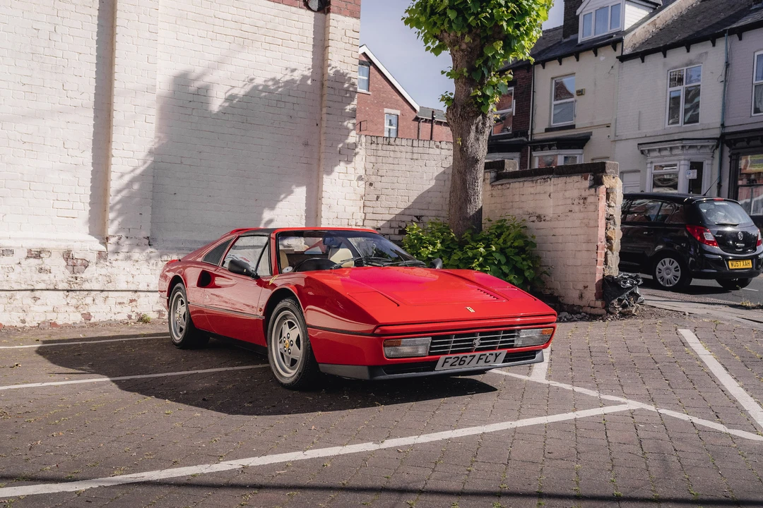 1989 Ferrari 328 GTS - Image 10 of 31
