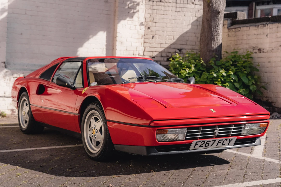 1989 Ferrari 328 GTS - Image 26 of 31