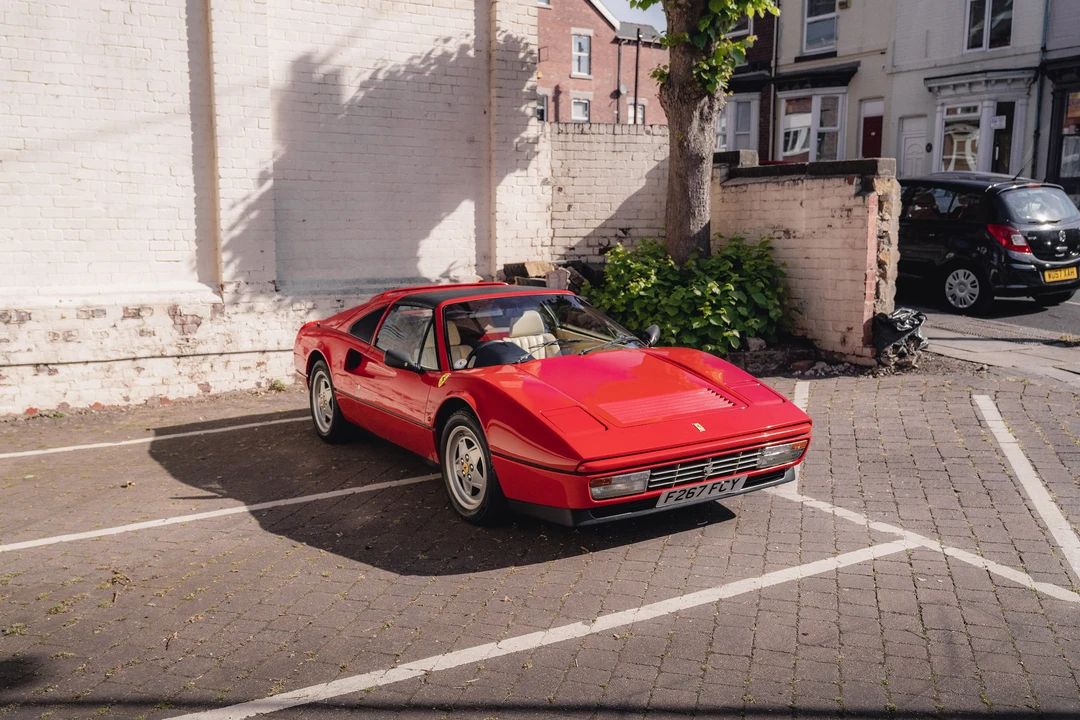 1989 Ferrari 328 GTS - Image 17 of 31