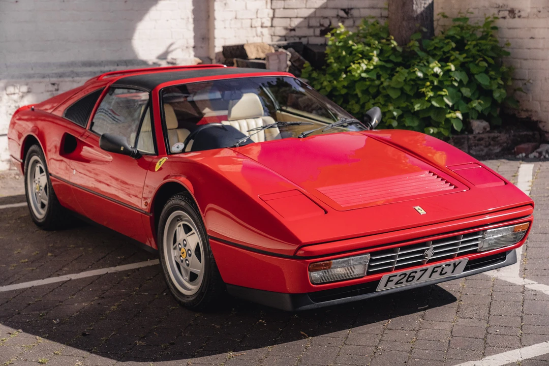 1989 Ferrari 328 GTS - Image 27 of 31