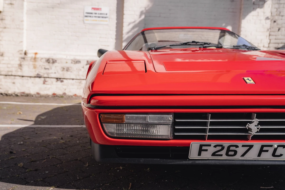 1989 Ferrari 328 GTS - Image 28 of 31