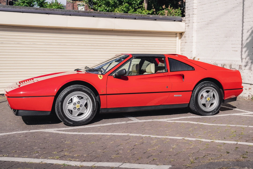 1989 Ferrari 328 GTS - Image 5 of 31